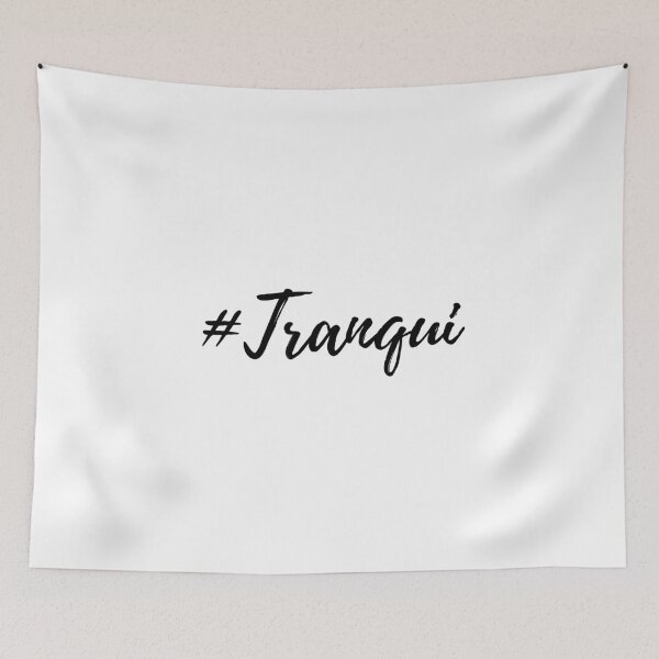 Item preview, Tranqui - Dominican slang designed and sold by gloriasd14.