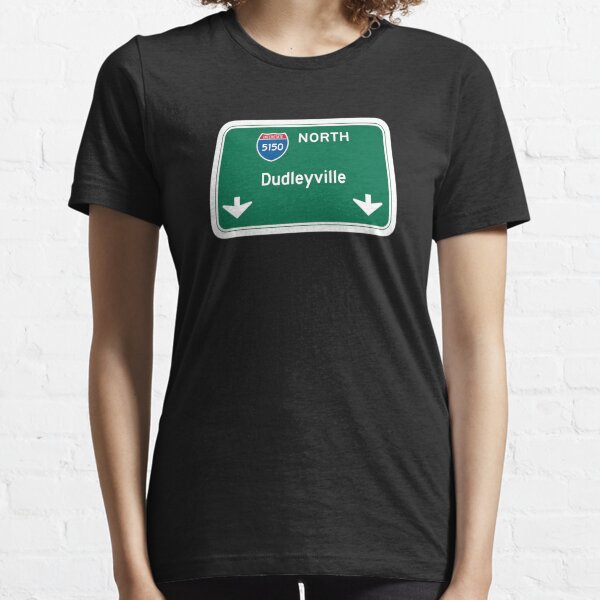 WWE - Dudleyville Sign Essential T-Shirt