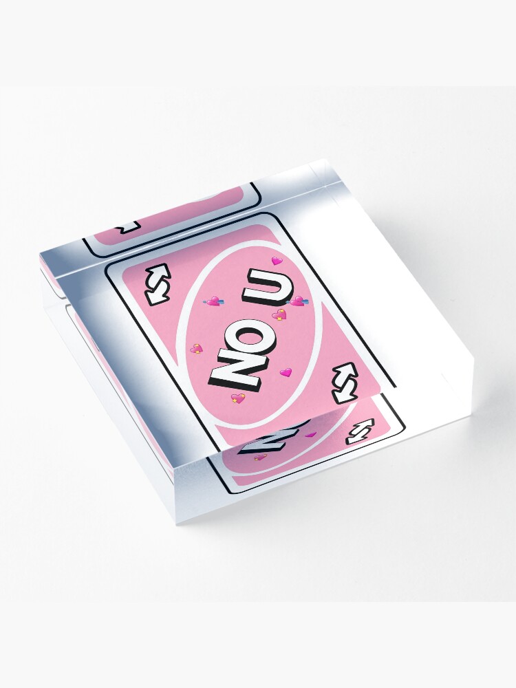 Pixilart - Uno Reverse Card by Lukaisbored