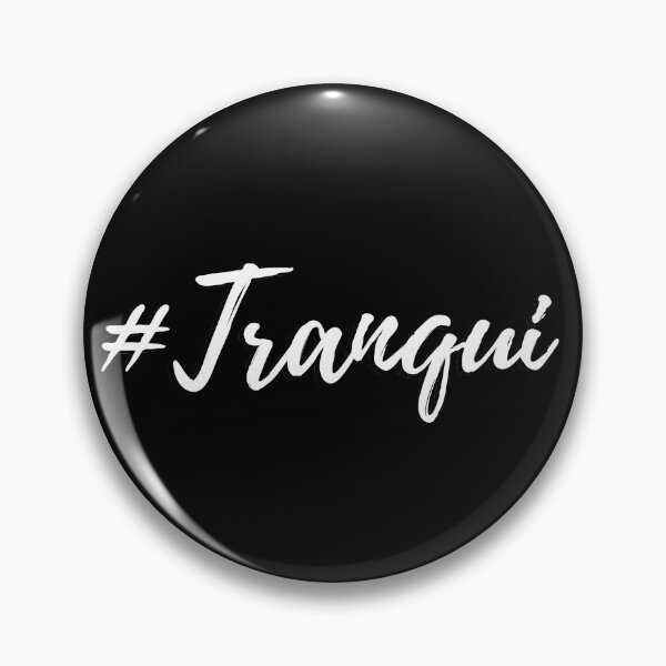 Item preview, Tranqui - Dominican slang designed and sold by gloriasd14.