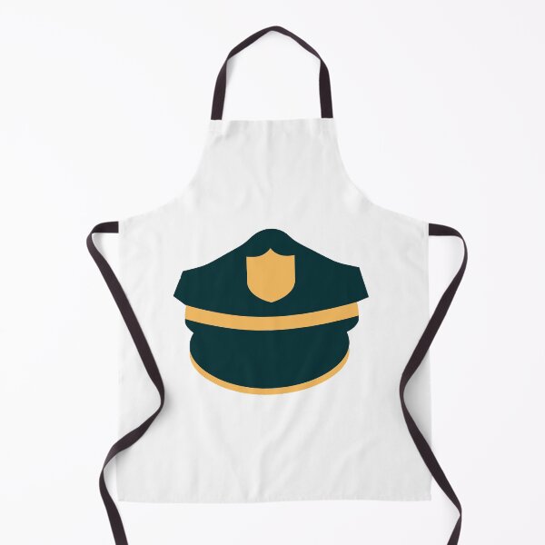 Item preview, Police Officer - Minimal & Simple designed and sold by CyberWindow.