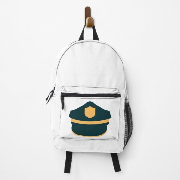 Item preview, Police Officer - Minimal & Simple designed and sold by CyberWindow.