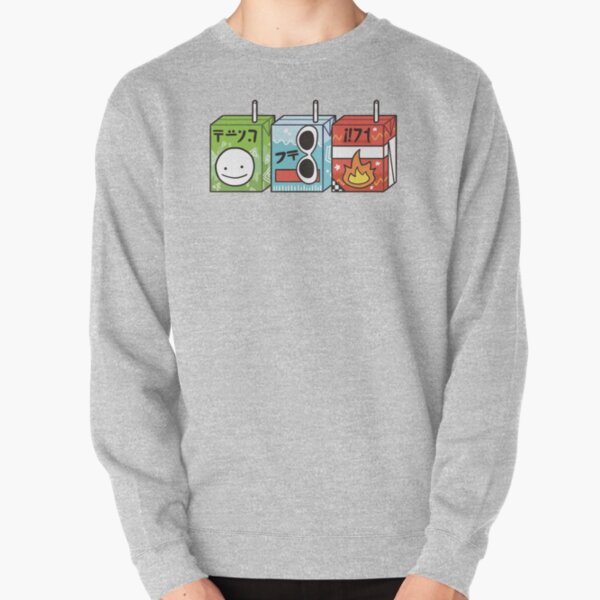 Dream Team Juice Boxes Pullover Sweatshirt