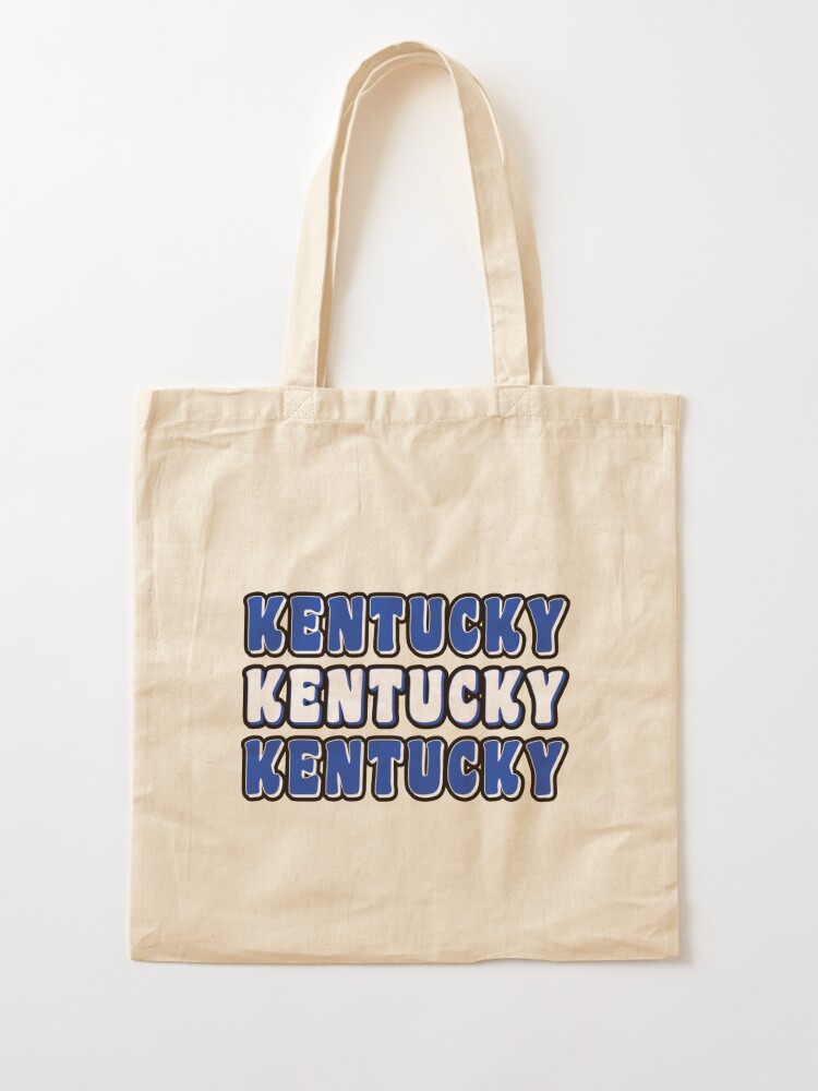  University of Kentucky Tote Bags OFFICIAL University