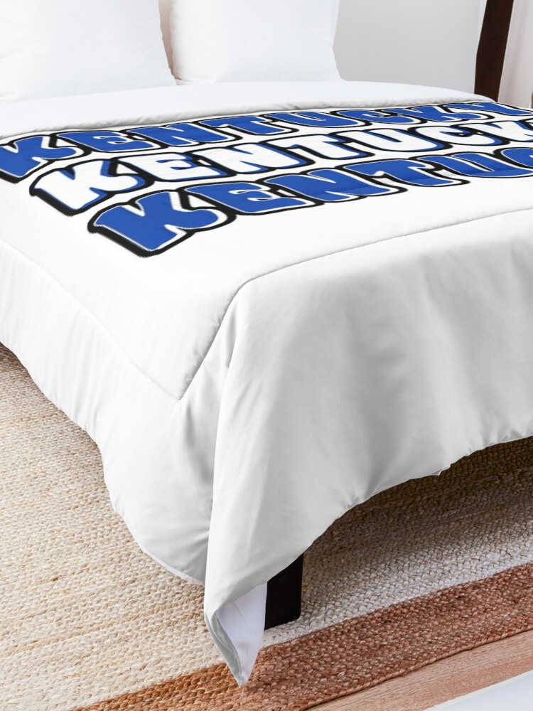 University Of Kentucky Comforters for Sale