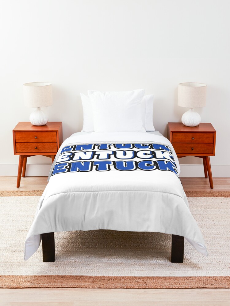 University Of Kentucky Comforters for Sale