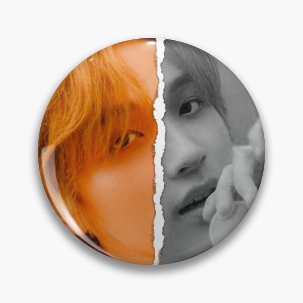 Aperçu de l'œuvre NCT Haechan (photo divisée) créée et vendue par stailok's place.