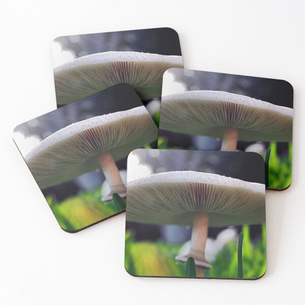 Item preview, Green Spored Lepiota designed and sold by HisRuin.