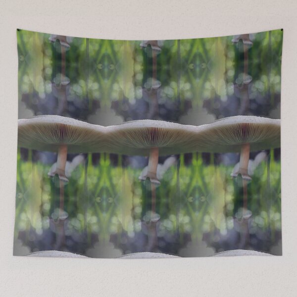 Item preview, Green Spored Lepiota designed and sold by HisRuin.