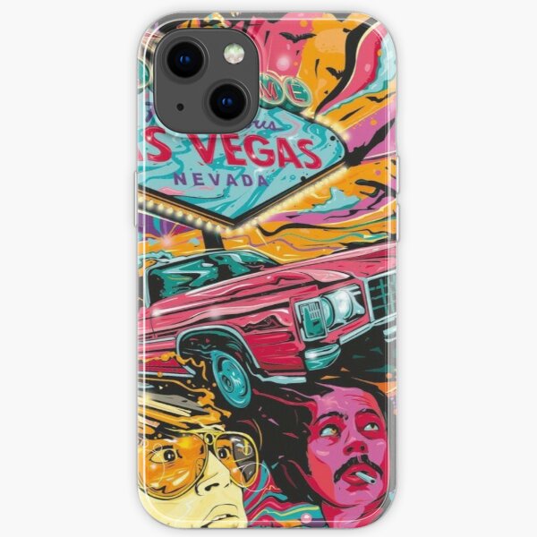 Fear And Loathing In Las Vegas Iphone Cases Redbubble