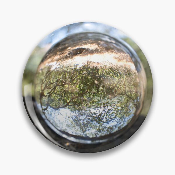 Item preview, A Glass Crystal Ball Of Nature designed and sold by edwinvisuals.