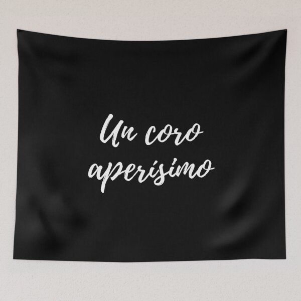 Item preview, Un coro aperisimo- Dominican slang designed and sold by gloriasd14.