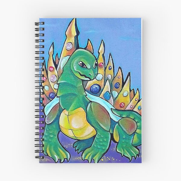 Item preview, The Turtle King designed and sold by FoxyFantasy.