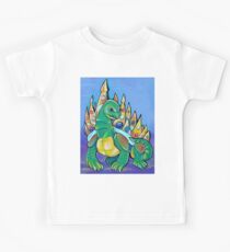 The Turtle King Kids Tee