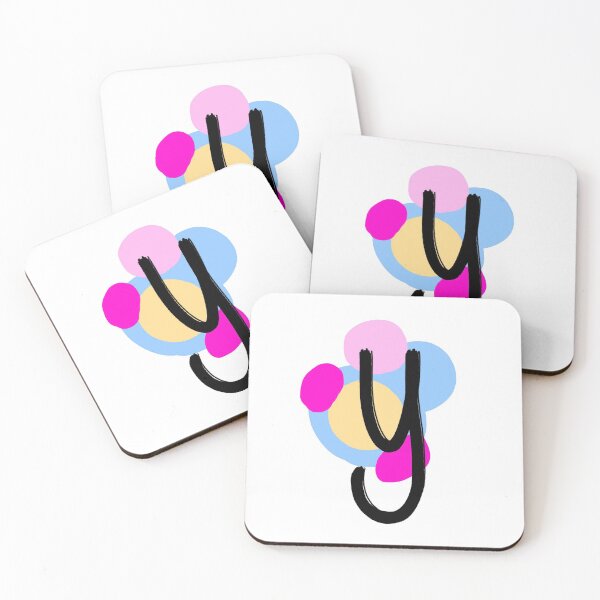 Item preview, Colorful Letter Y designed and sold by ameliaesmith.