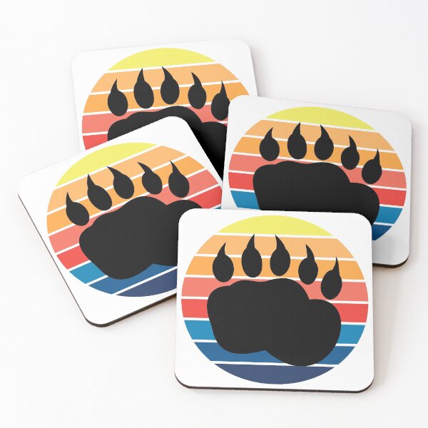 Item preview, Bear Paw, Bear Claw designed and sold by malibumanhattan.