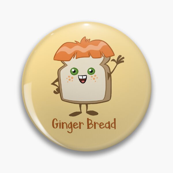 Item preview, Ginger Bread designed and sold by binarygod.