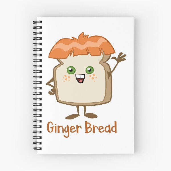Item preview, Ginger Bread designed and sold by binarygod.