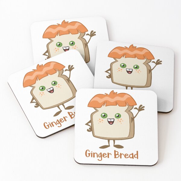 Item preview, Ginger Bread designed and sold by binarygod.