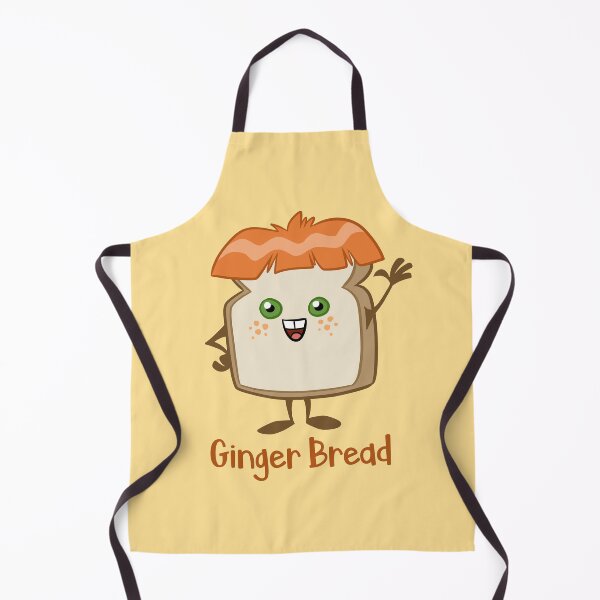 Item preview, Ginger Bread designed and sold by binarygod.