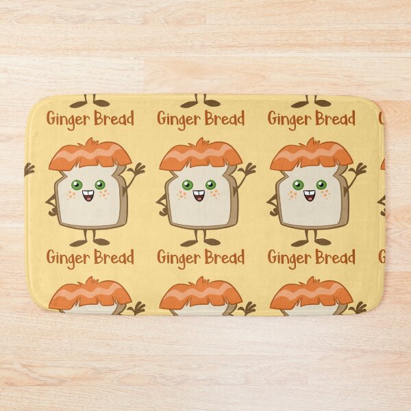 Item preview, Ginger Bread designed and sold by binarygod.