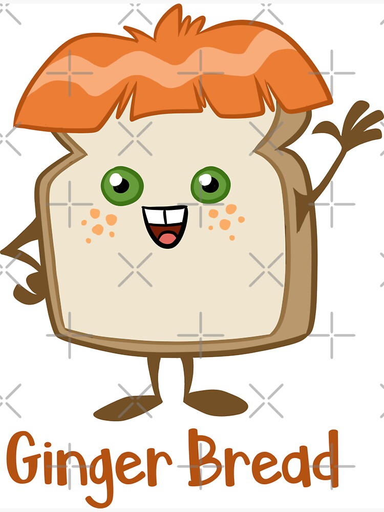 Ginger Bread by binarygod