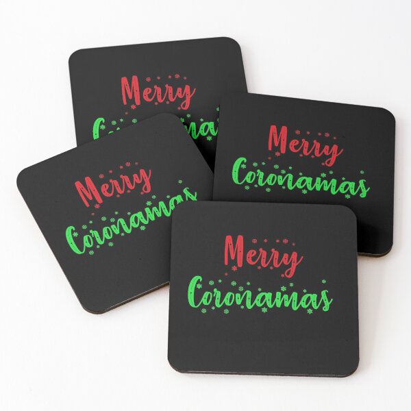 Item preview, Merry Coronamas designed and sold by prehokage.