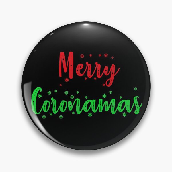 Item preview, Merry Coronamas designed and sold by prehokage.