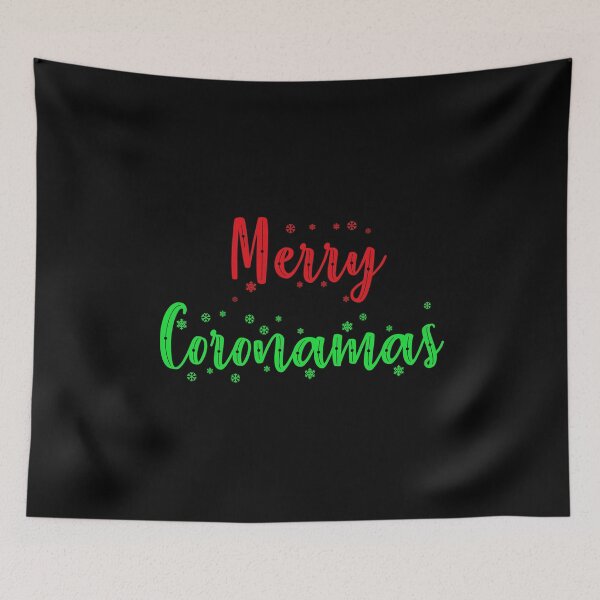 Item preview, Merry Coronamas designed and sold by prehokage.