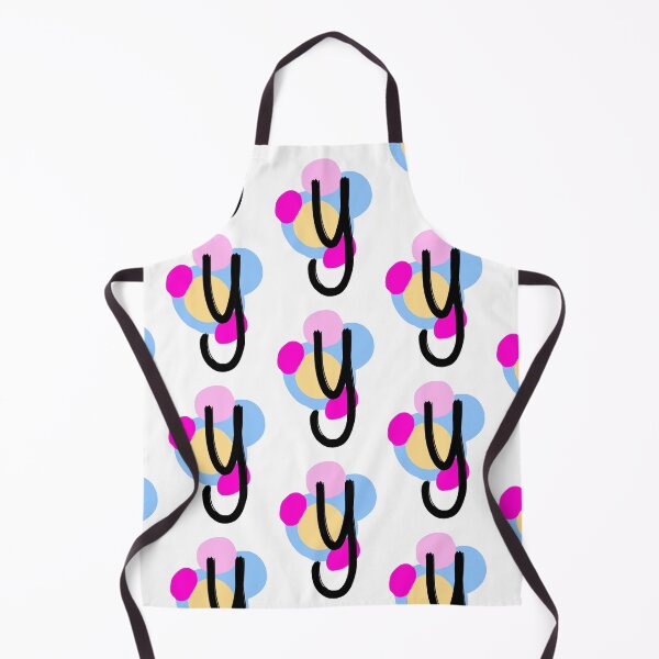 Item preview, Colorful Letter Y designed and sold by ameliaesmith.