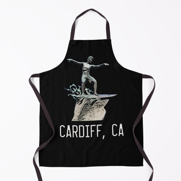 Item preview, Cardiff Kook California Beach Landmark designed and sold by PBANDJCO.