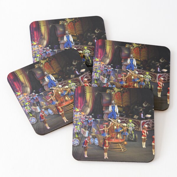 Item preview, Circus Number designed and sold by Leera07.