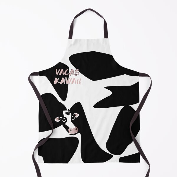 Item preview, VACAS KAWAII AND SPOTS designed and sold by Graykat.