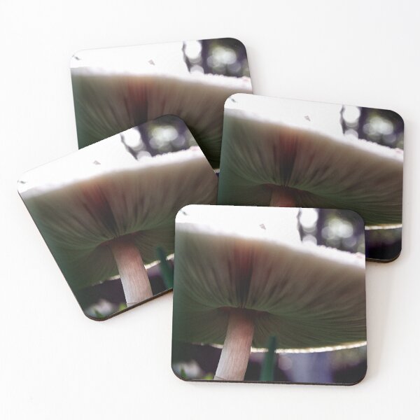 Item preview, Green Spored Lepiota designed and sold by HisRuin.