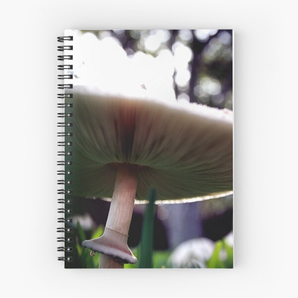 Item preview, Green Spored Lepiota designed and sold by HisRuin.