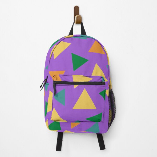 Item preview, Colorful Triangles  designed and sold by Dreaming-Cocoon.