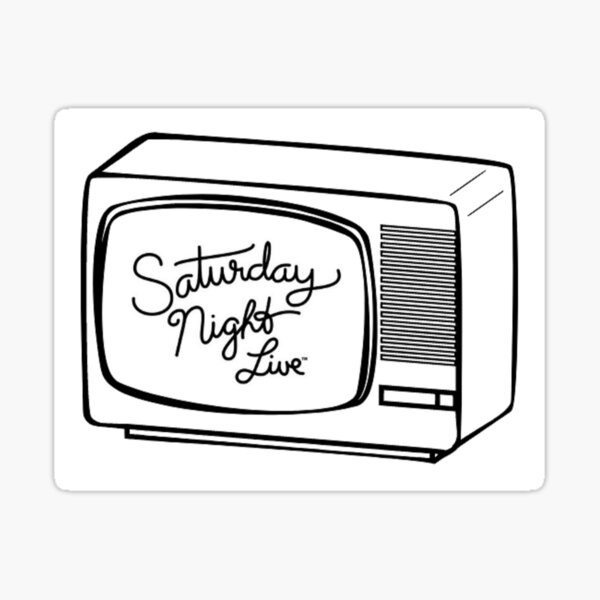 Artikel-Vorschau von Samstagabend Live-TV, designt und verkauft von kayleemagda.