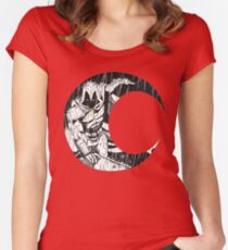 Camiseta entallada de cuello redondo Moon Knight 2