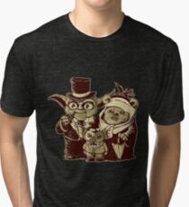 Yoda Gizmo Tri-blend T-Shirt