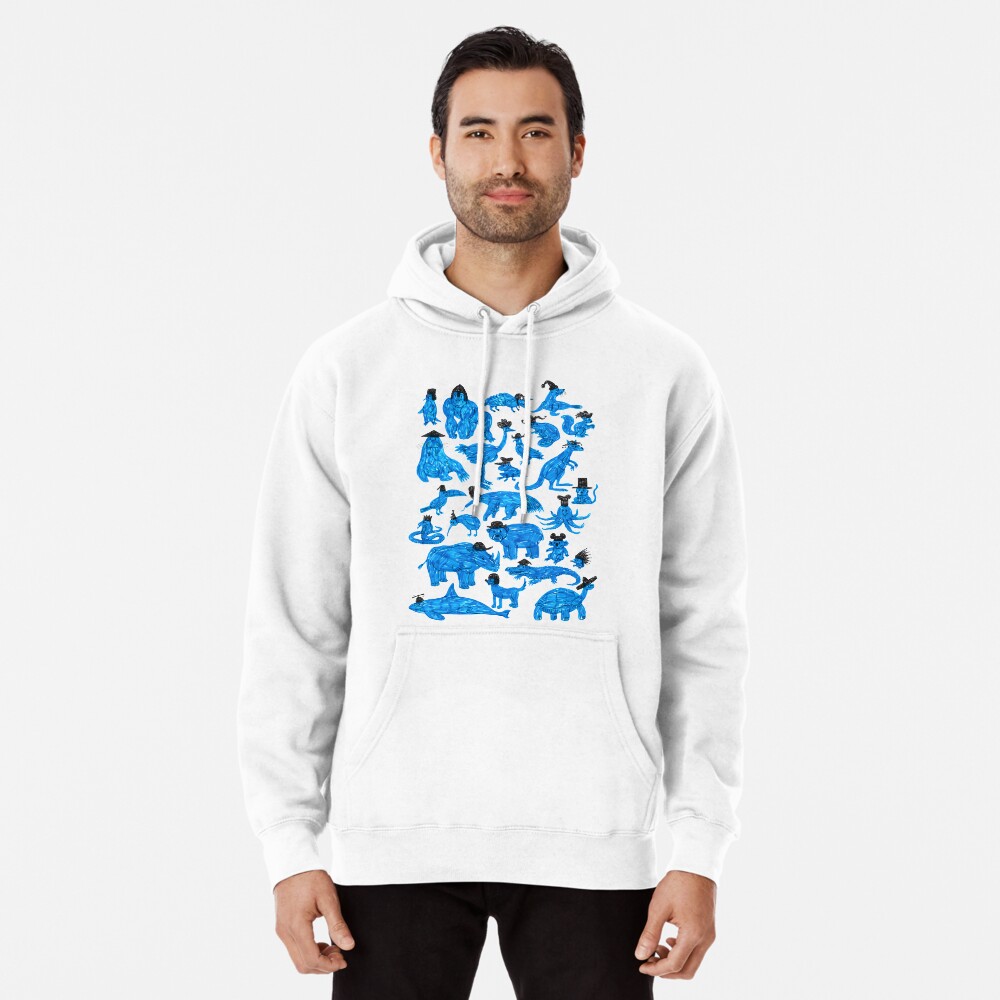 Item preview, Pullover Hoodie designed and sold by WanderingBert.