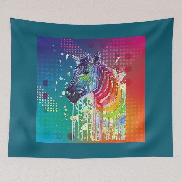 Item preview, Zebra Funk - Design By Source Inspired designed and sold by SourceInspired.