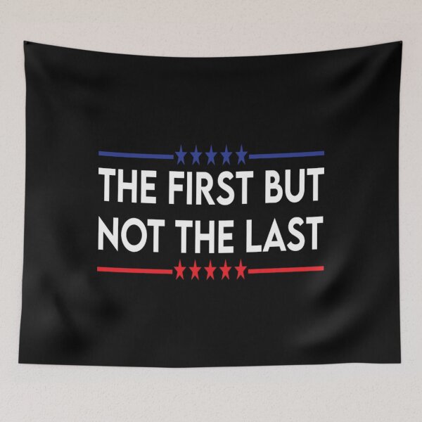 Item preview, The First But Not The Last  designed and sold by BrownTesta.