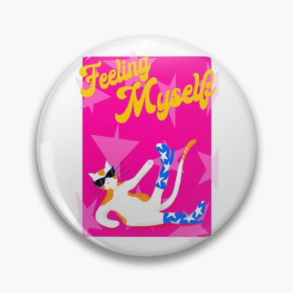 Item preview, Feeling Myself designed and sold by egilbreth.