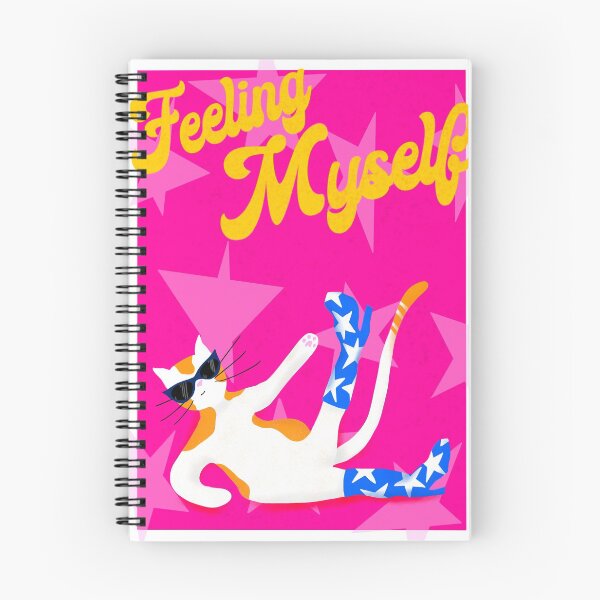 Item preview, Feeling Myself designed and sold by egilbreth.