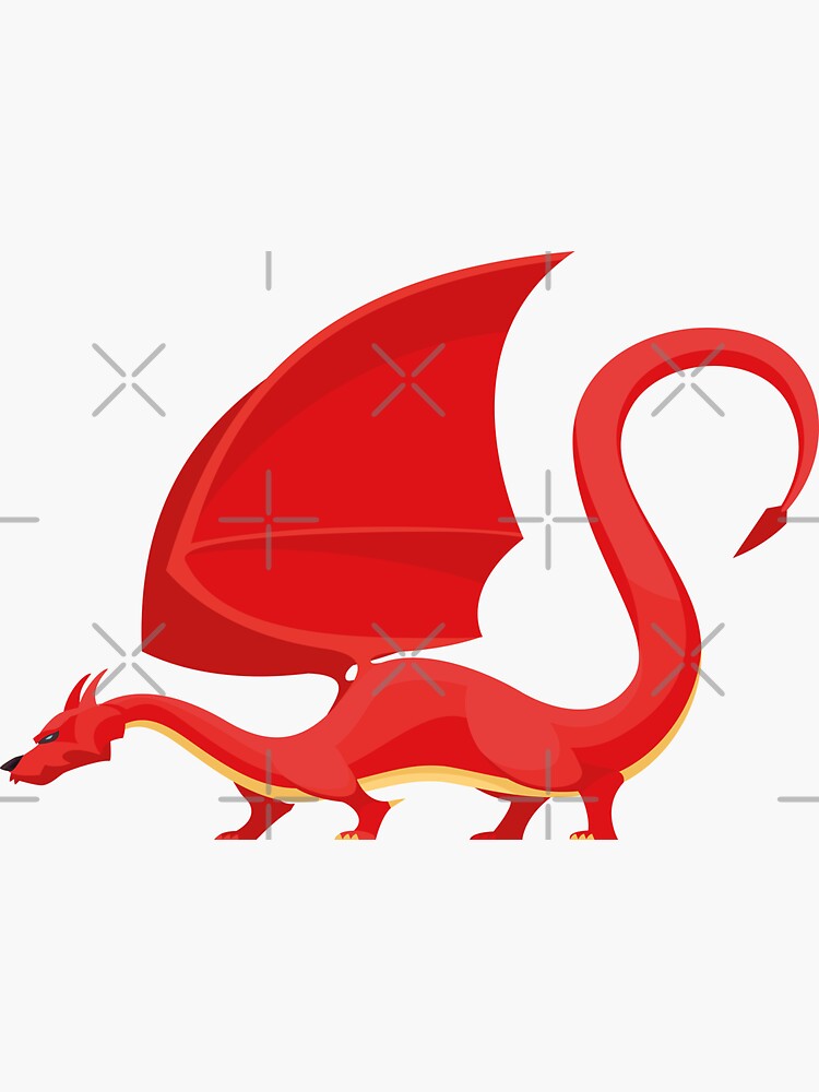 Red Dragon by benayache