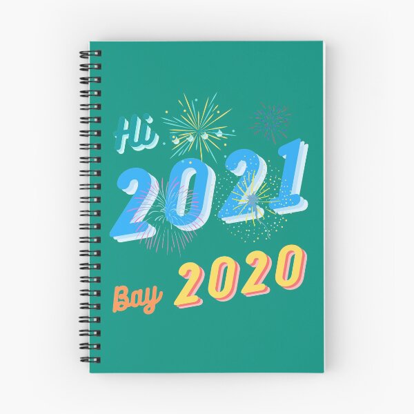 Item preview, Hola 2021 feliz año nuevo camisetas designed and sold by ASteam.