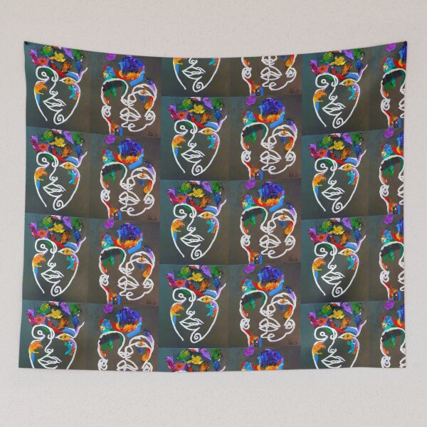 Item preview, All Me (Union) designed and sold by quixotryqueen.