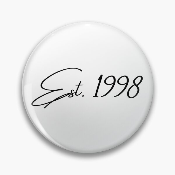 Item preview, Est. 1998 designed and sold by Jose234.