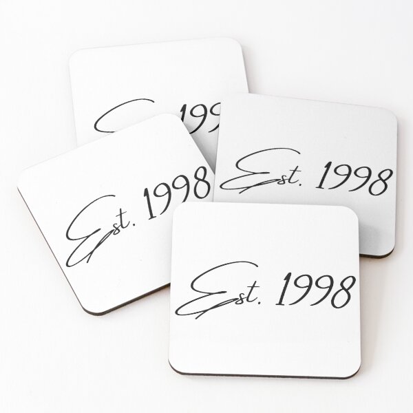 Item preview, Est. 1998 designed and sold by Jose234.