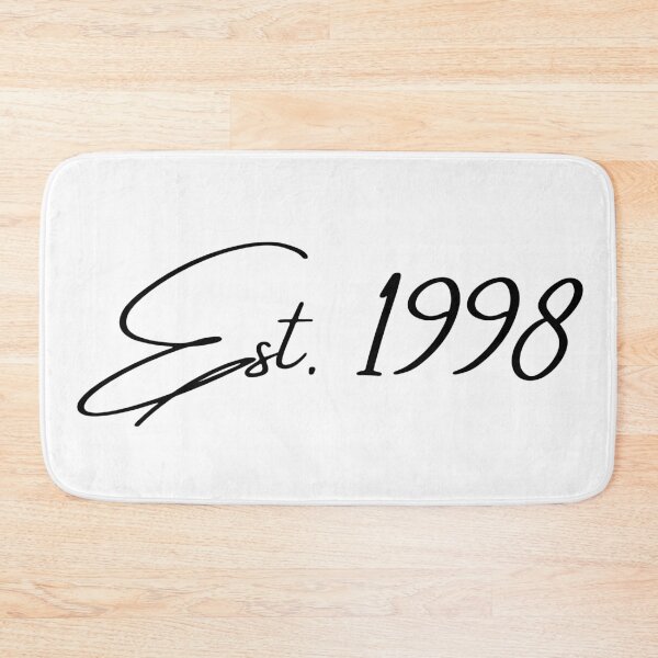 Item preview, Est. 1998 designed and sold by Jose234.